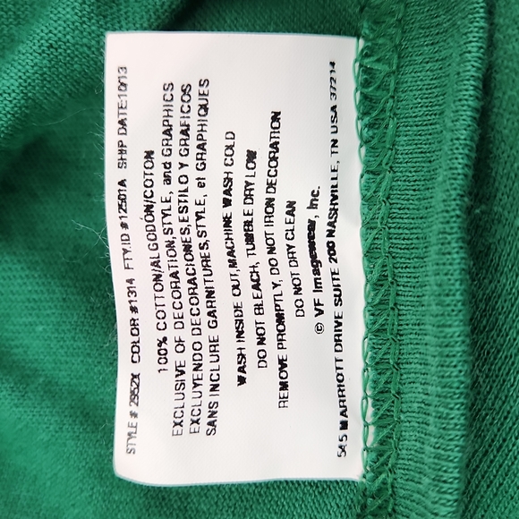 MLB Milwaukee Brewers Classic M Logo tee Size S - Picture 12 of 13